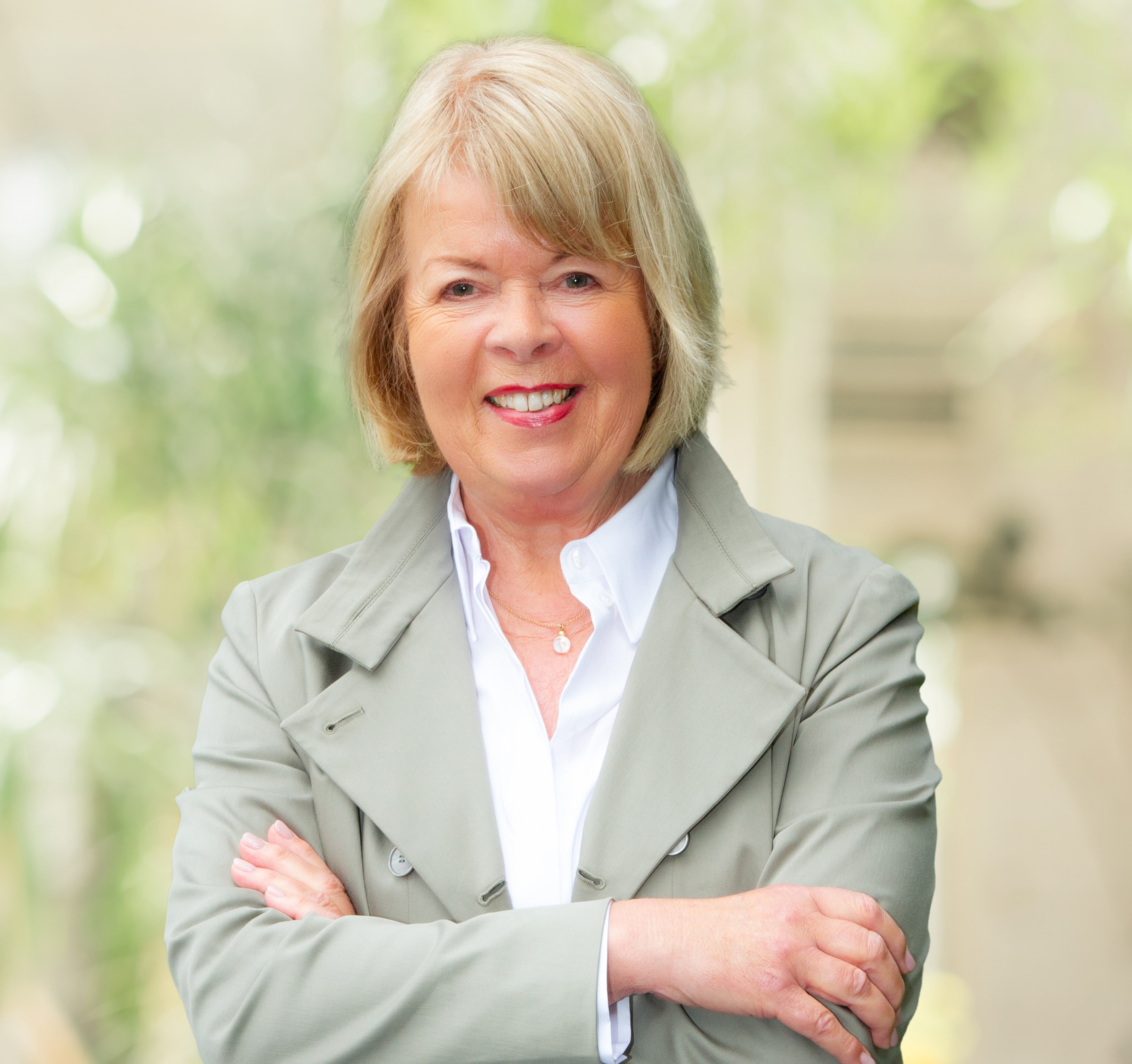 Ilse Kiffe Heinze, schulpolitische Sprecherin FDP Marl