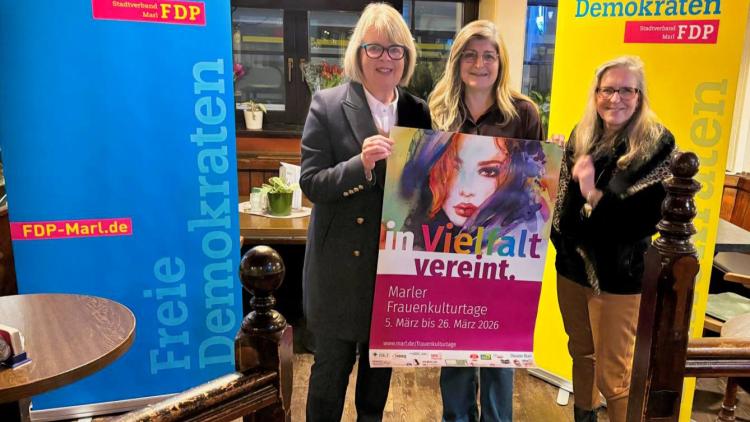  Marler Frauenkulturtage 2026