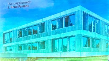 Planungskonzept der sanierten HKS